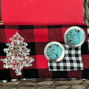 Turquoise Earrings